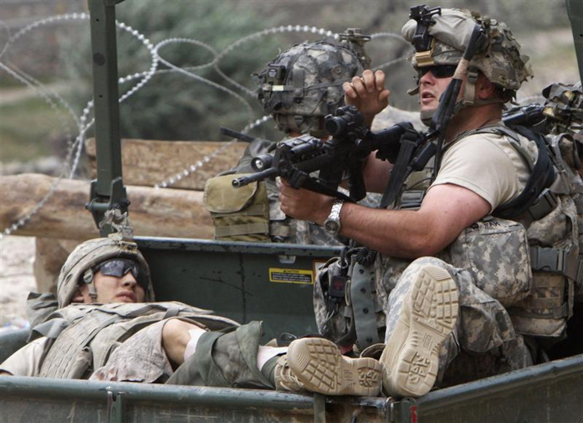 Xa thu ban tia My bat khoc khi ke lai cuoc rut quan dien ro khoi Kabul hinh anh