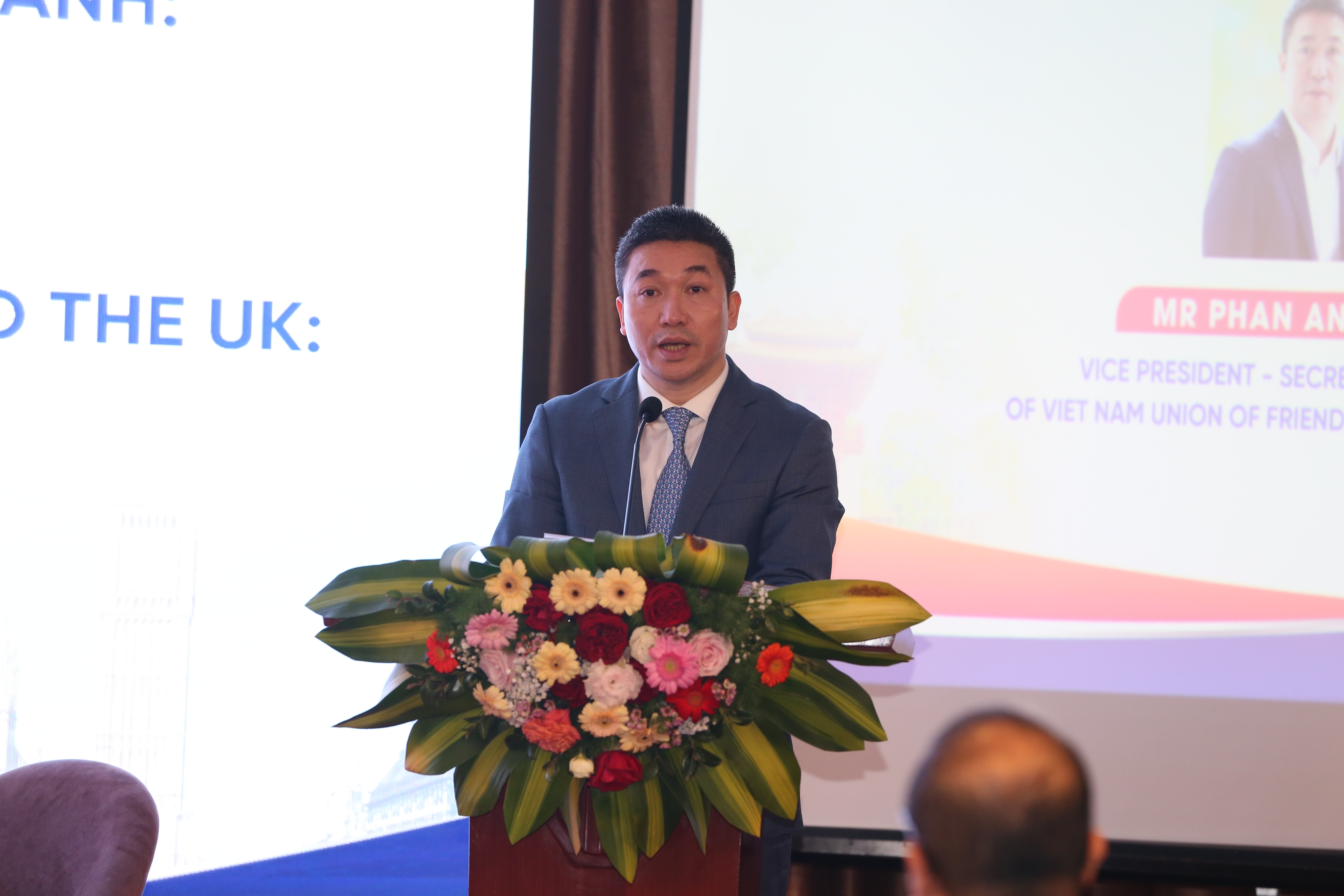 quan he Viet Anh anh 2