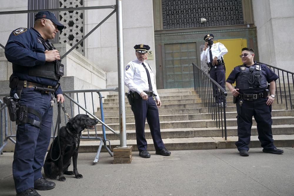 cuu Tong thong Donald Trump anh 2