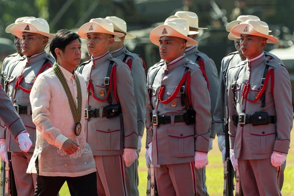 My thanh lap them 4 can cu quan su chung voi Philippines hinh anh