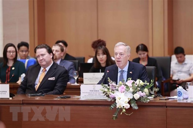 quan he Viet - My anh 1