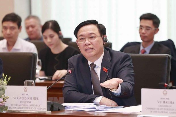 Doanh nghiep My tai Viet Nam dau tu chua tuong xung voi tiem nang hinh anh