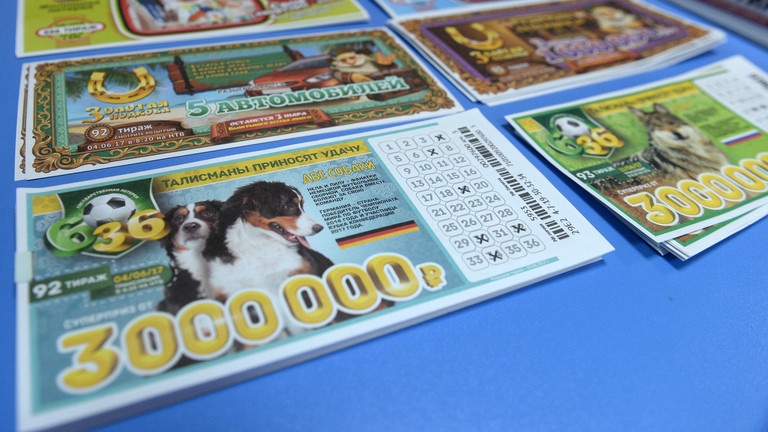 Trom gan 12.000 tam ve so o Nga voi hy vong trung giai doc dac hinh anh