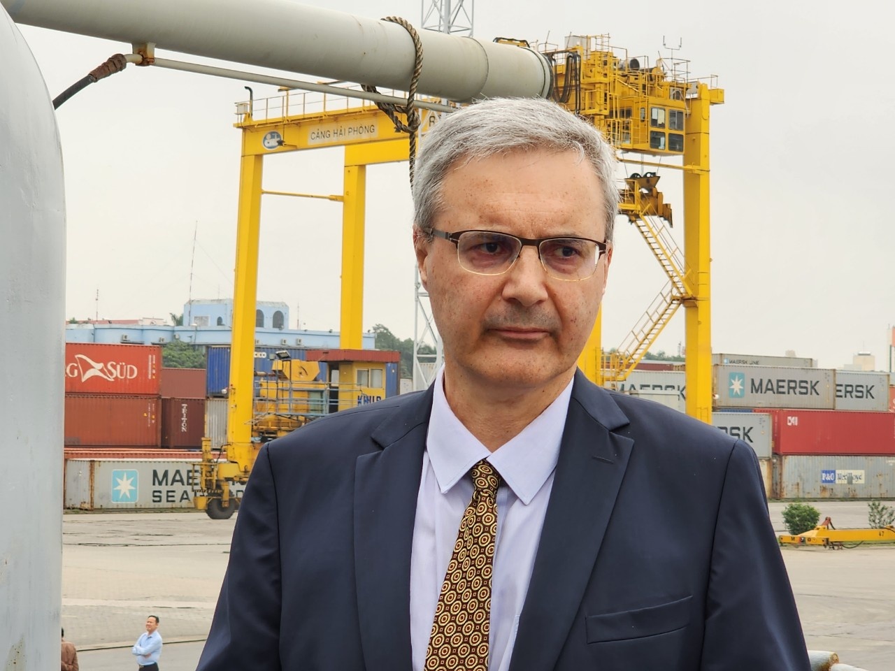 tau Phap tham Viet Nam anh 6