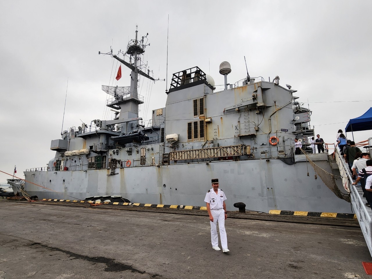 tau Phap tham Viet Nam anh 14