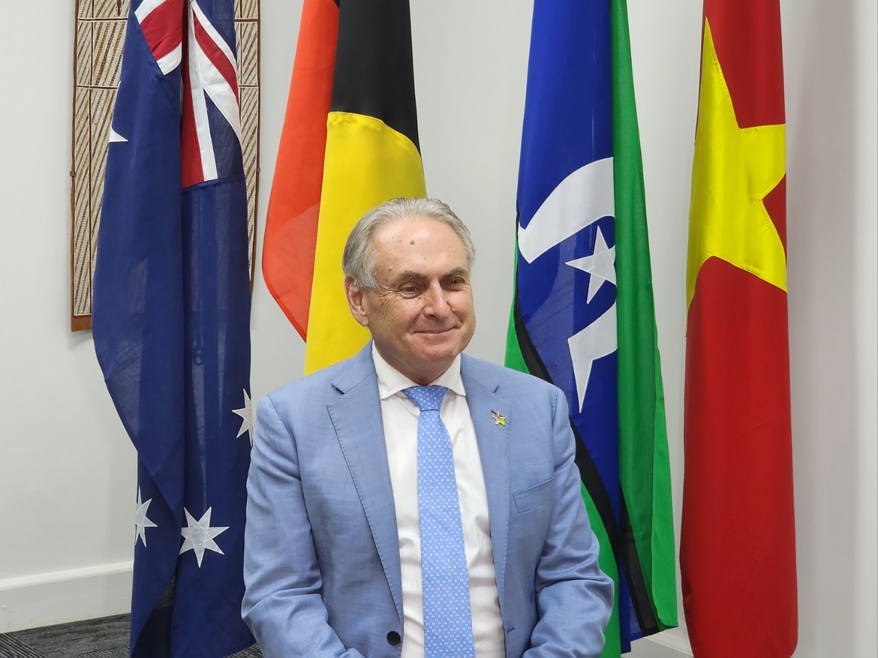 Viet Nam, Australia co nhieu co hoi de dat duoc su thinh vuong chung hinh anh