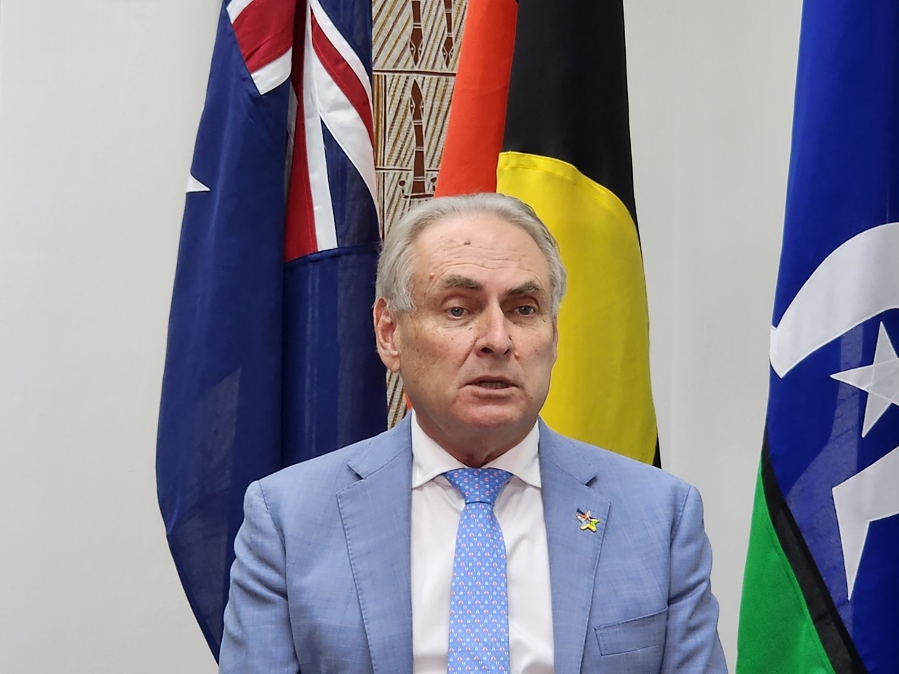 Viet Nam - Australia anh 1