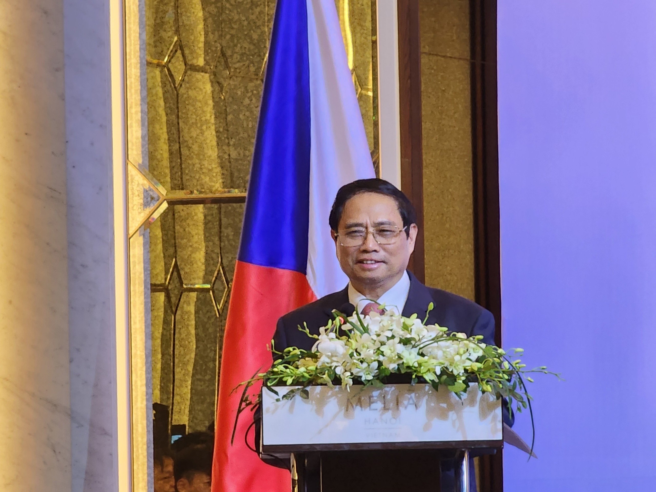 Viet Nam va Czech huong toi ky luc moi trong trao doi thuong mai hinh anh