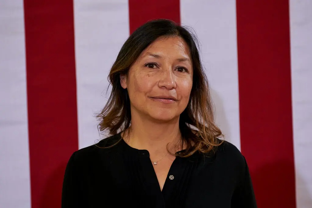 Tam diem chu y sau khi ong Biden tuyen bo tranh cu hinh anh