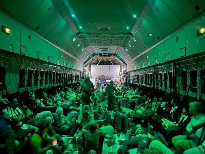 xung dot o Sudan anh 2