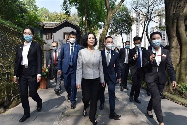 Viet Nam - Trung Quoc anh 1