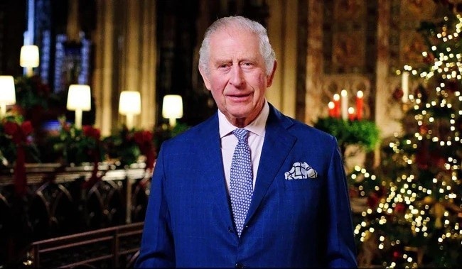 Tai sao le dang quang cua Vua Charles III la doc nhat vo nhi? hinh anh