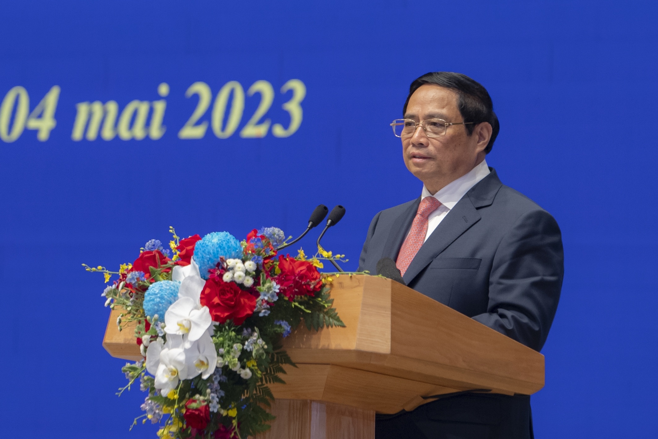 Viet Nam - Luxembourg nhat tri khuon kho doi tac ve tai chinh xanh hinh anh