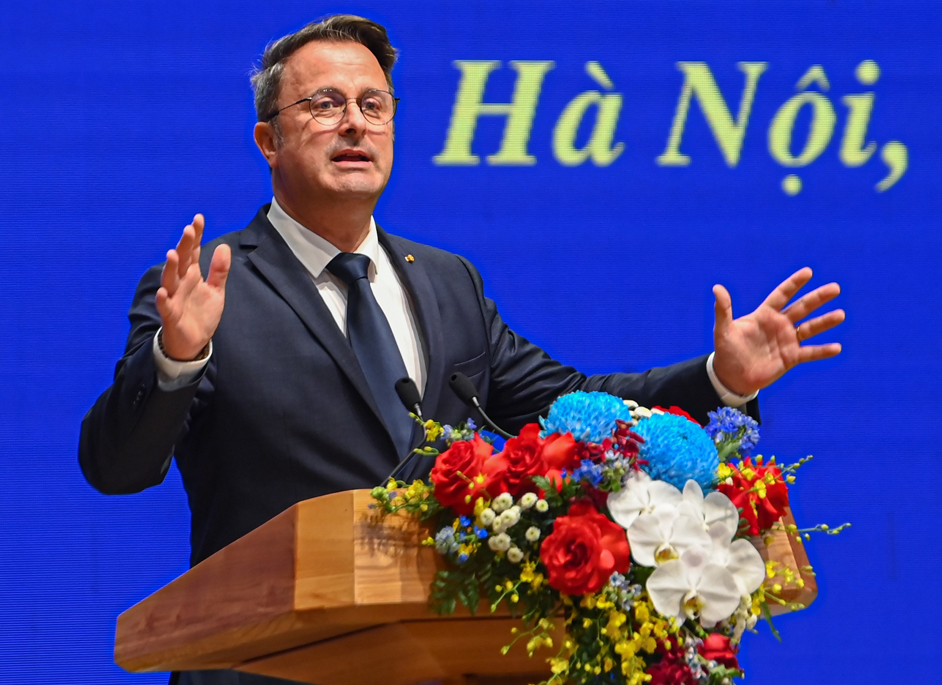 Viet Nam - Luxembourg anh 1