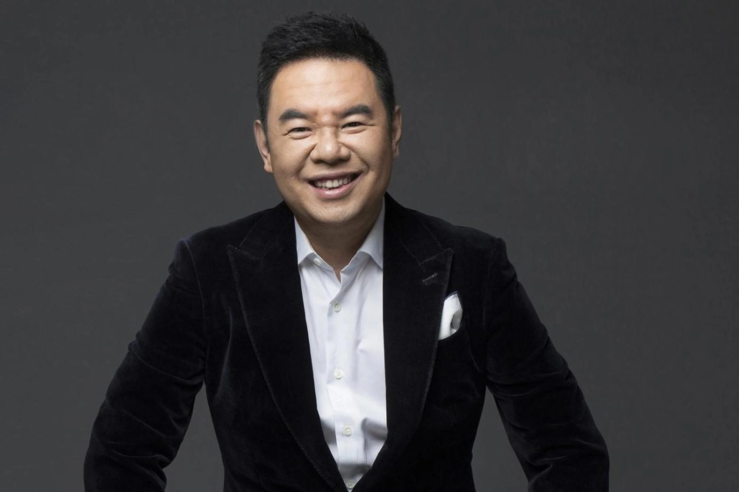 Nha tai phiet Trung Quoc bi bat giu hinh anh