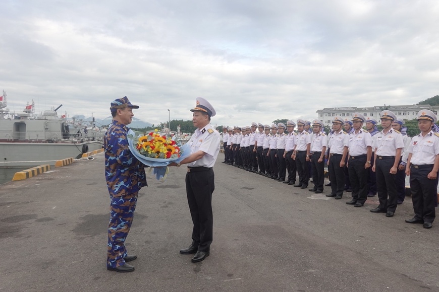 Hai quan Viet Nam anh 1