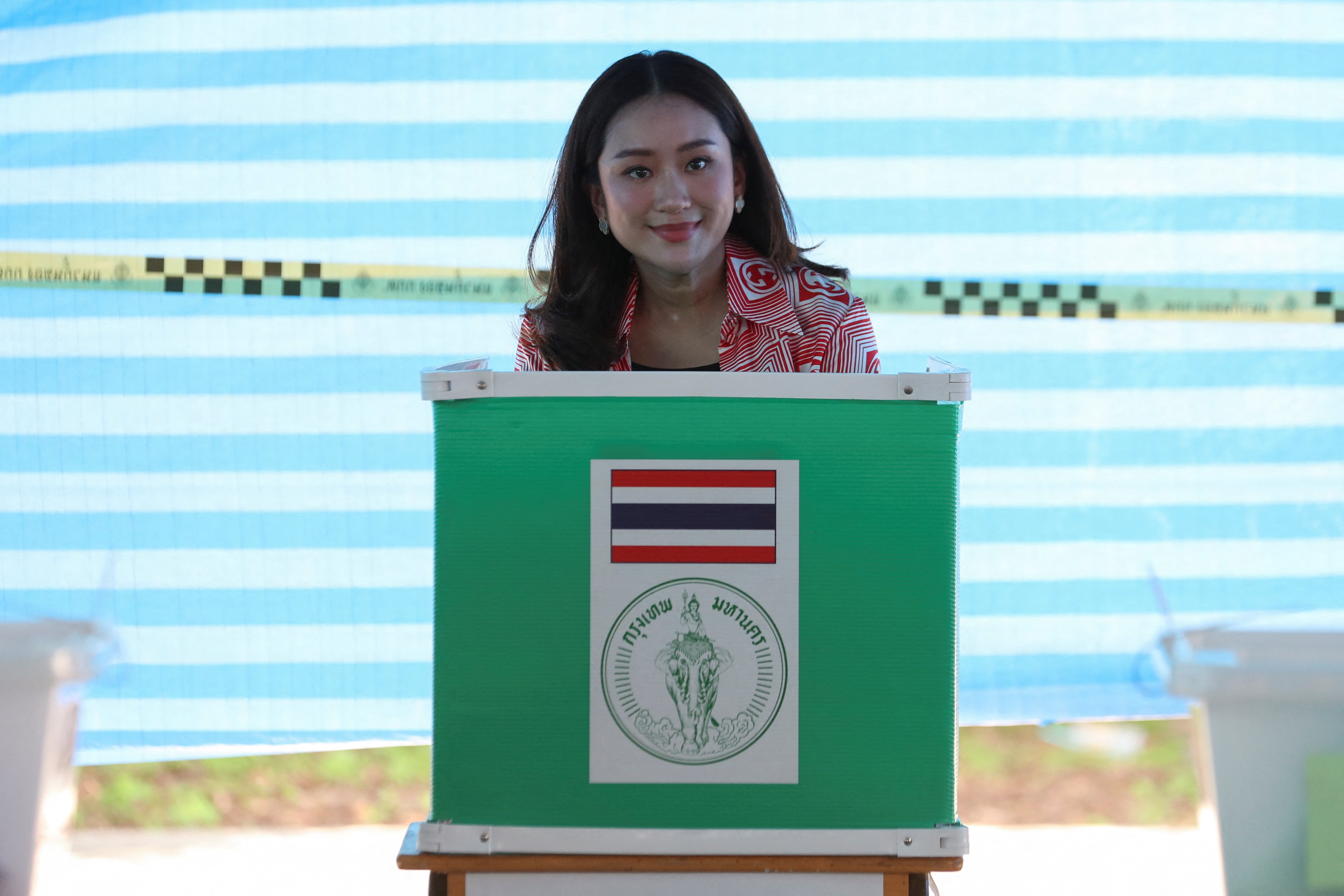 bau cu o Thai Lan anh 6