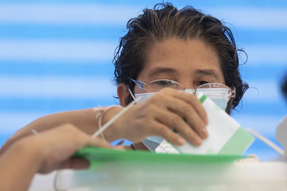 bau cu o Thai Lan anh 10