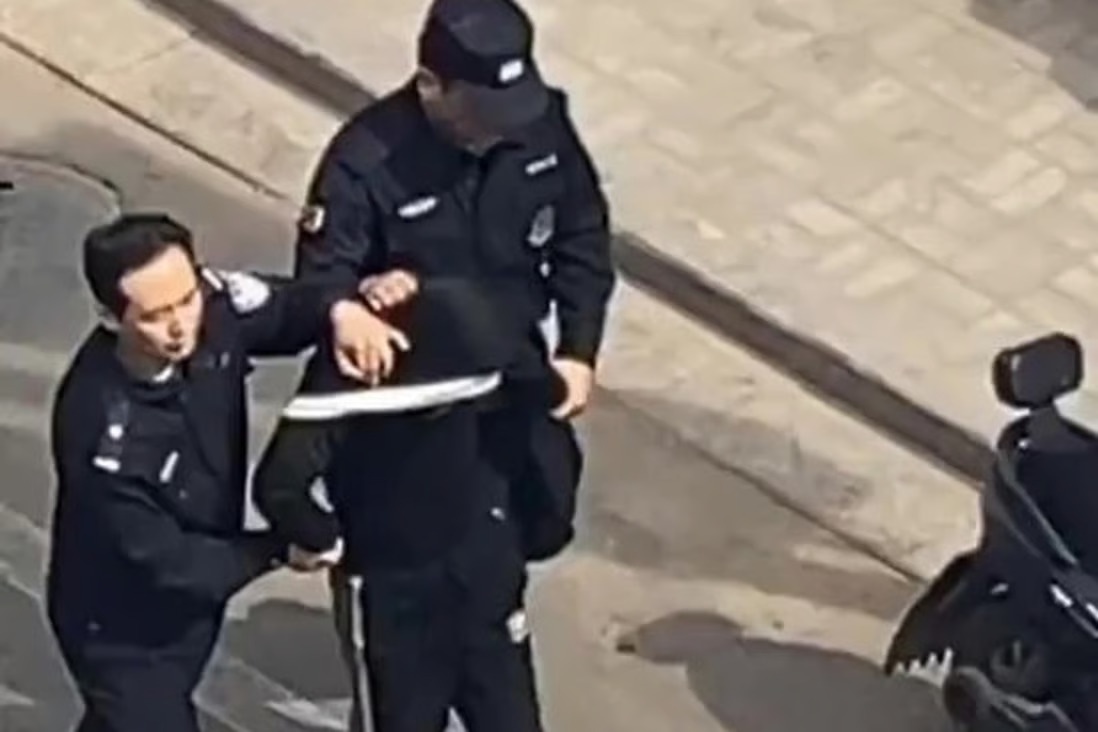 Trung Quoc bat giu nghi pham sat hai 7 nguoi hinh anh