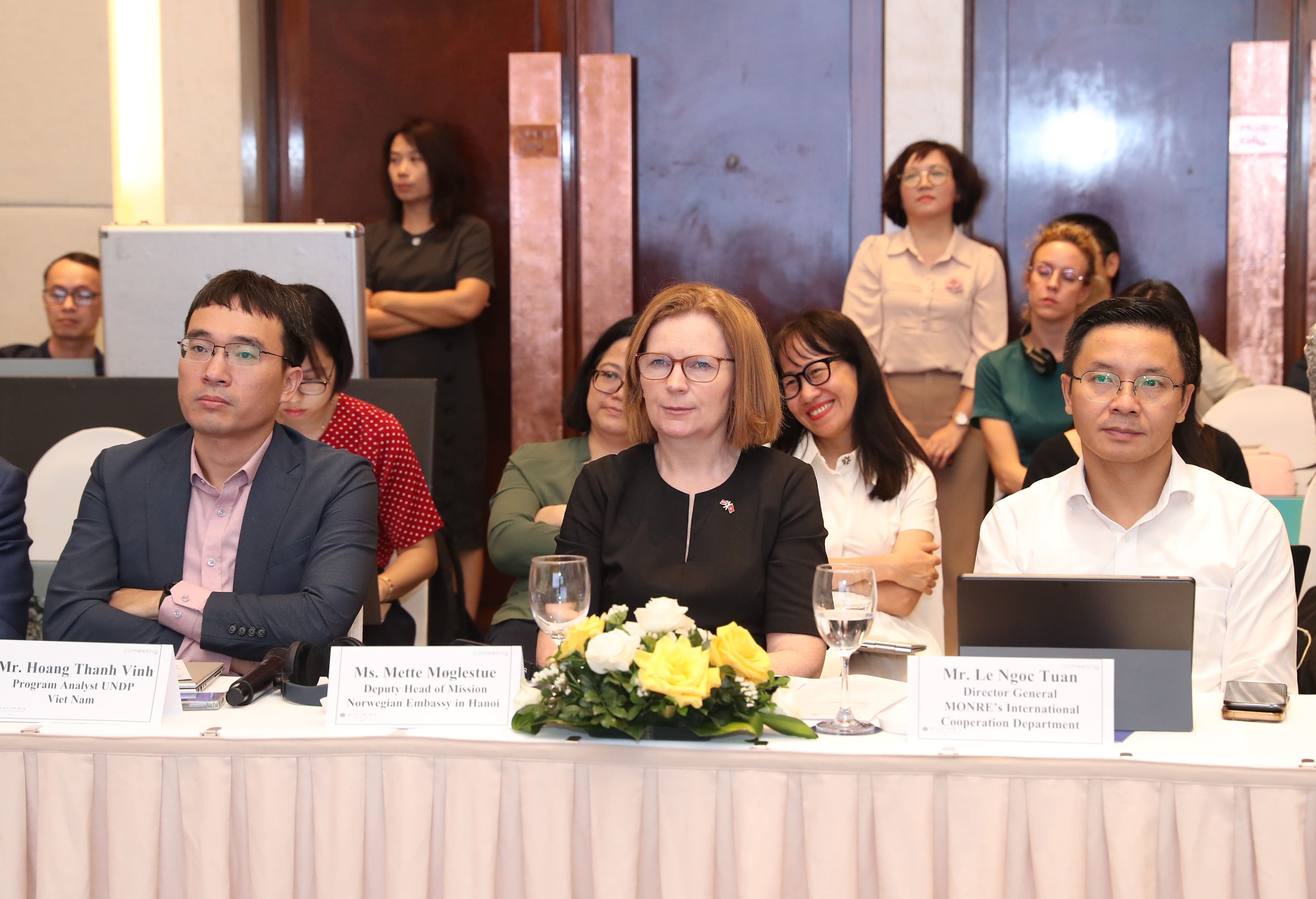 Na Uy san sang giup Viet Nam xay dung mo hinh DRS rieng hinh anh