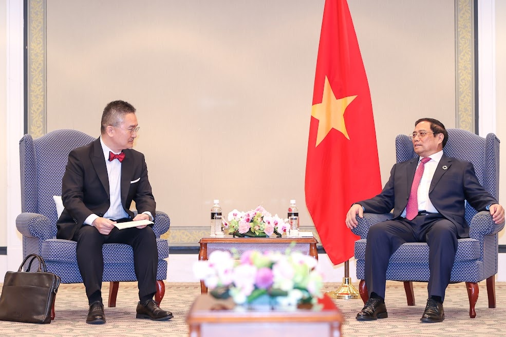 doanh nghiep Nhat Ban anh 1