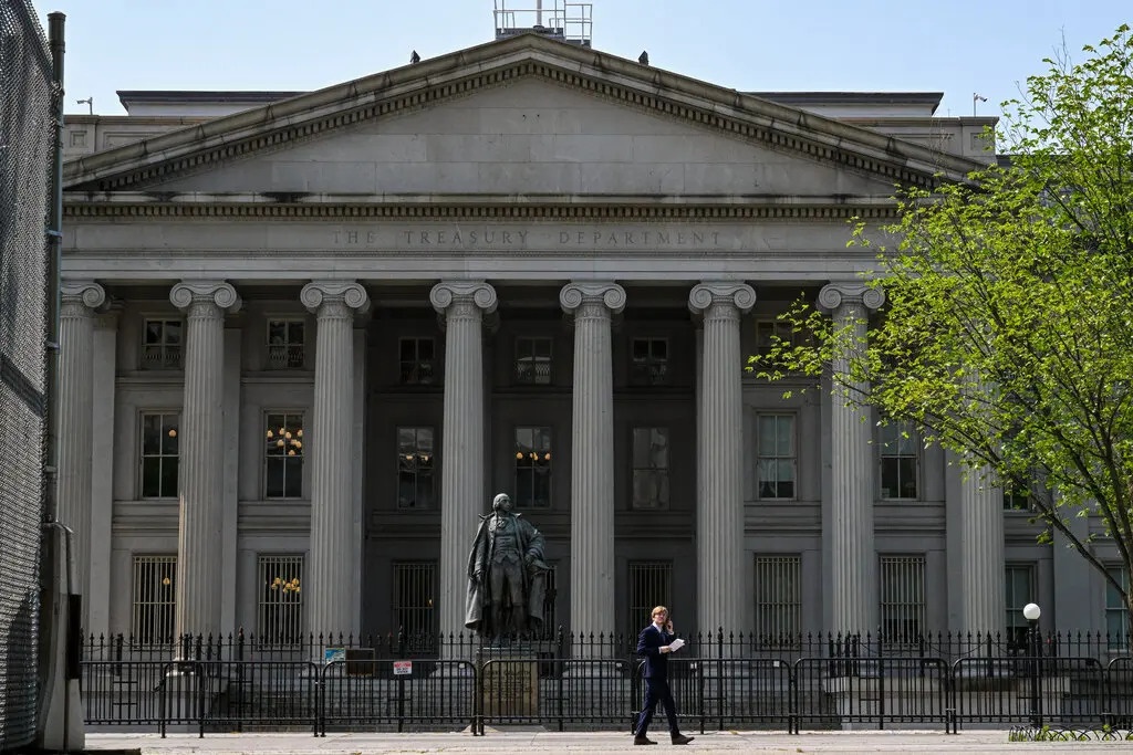 Du tru tien mat cua My tut xuong muc thap nhat ke tu 2017 hinh anh