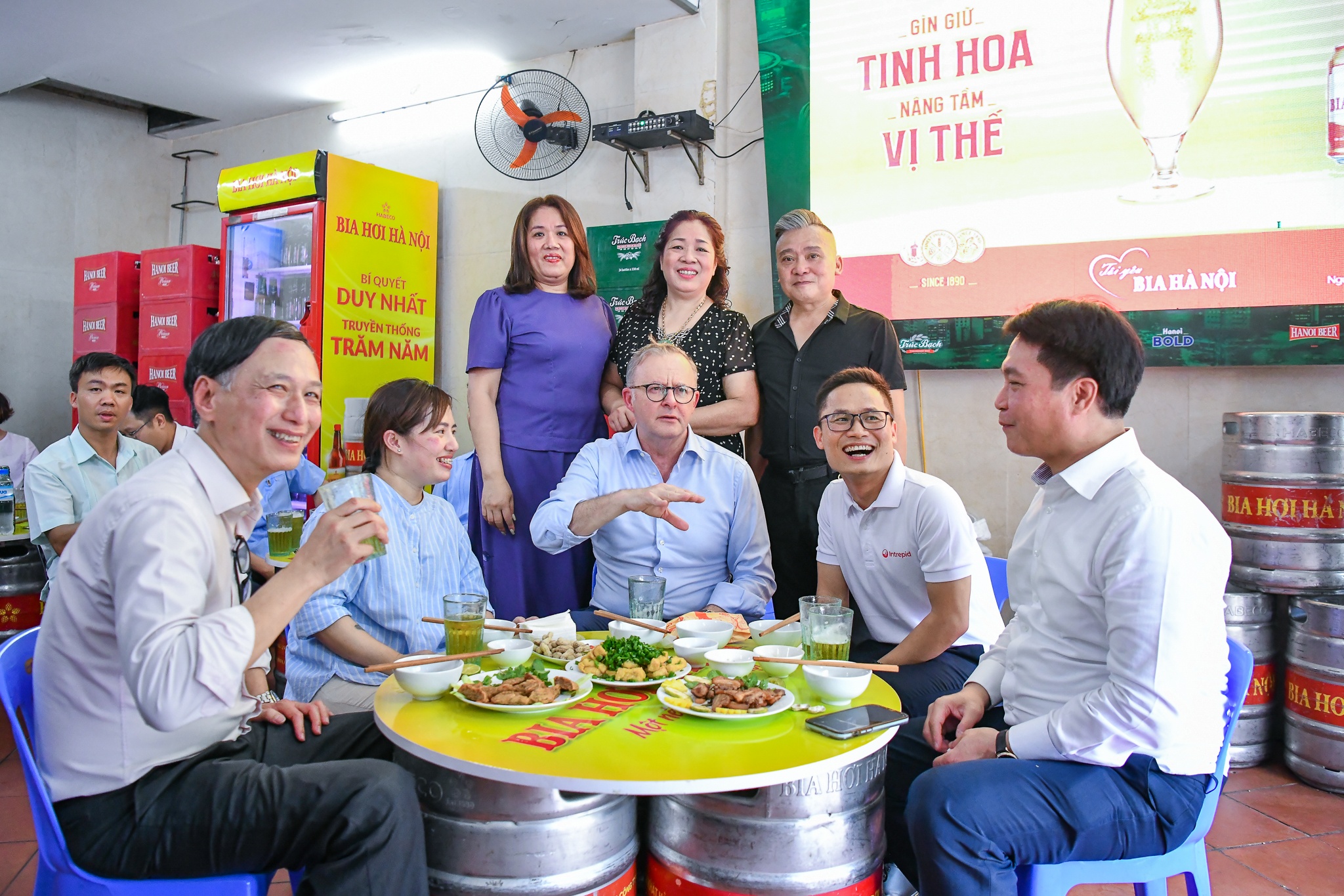 Thu tuong Australia Anthony Albanese anh 5