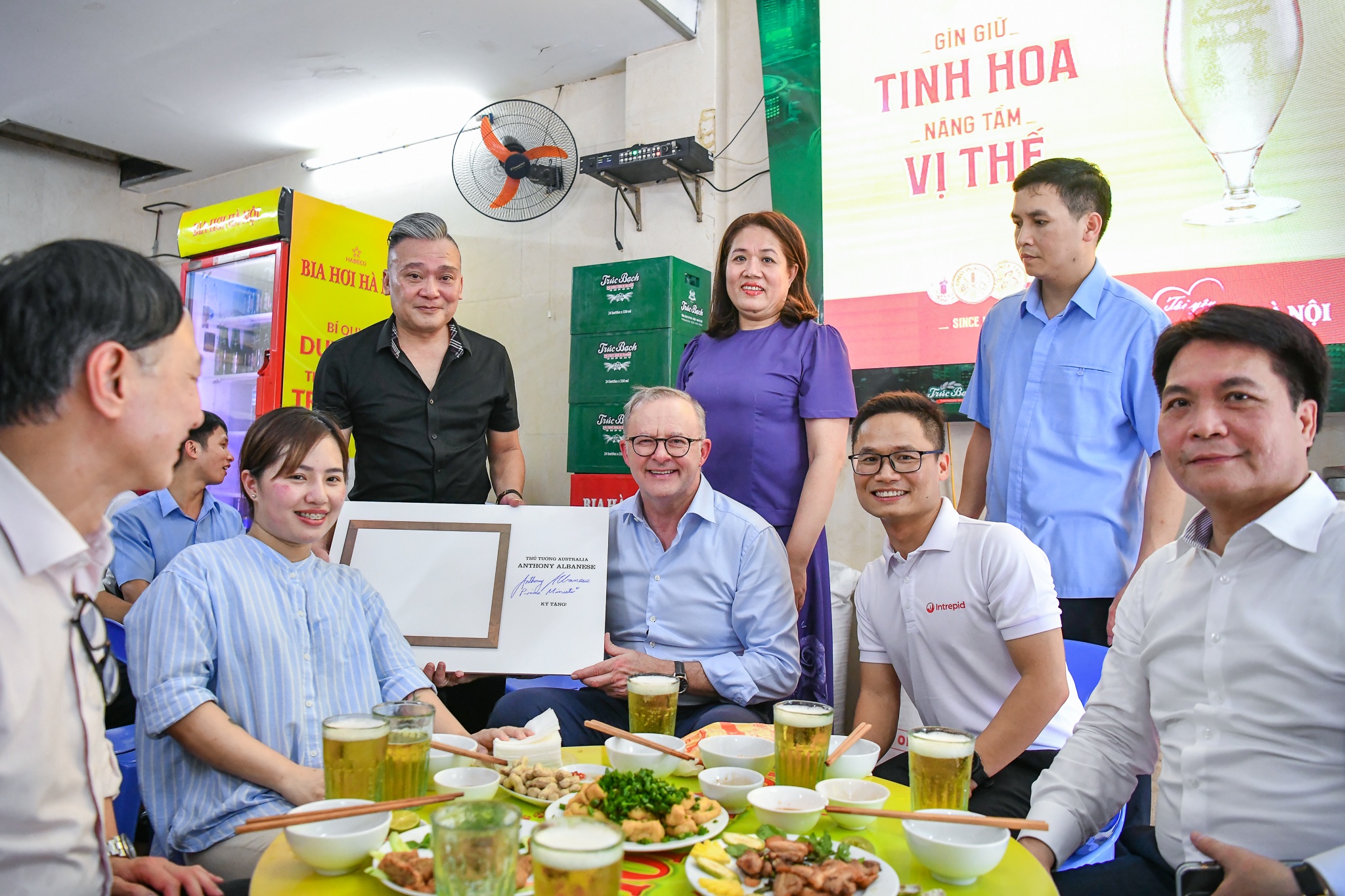 Thu tuong Australia Anthony Albanese anh 6