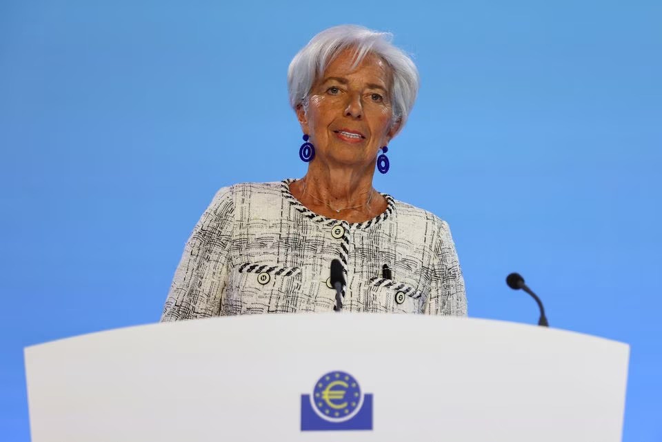 Ngan hang Trung uong chau Au lan thu 8 tang lai suat hinh anh