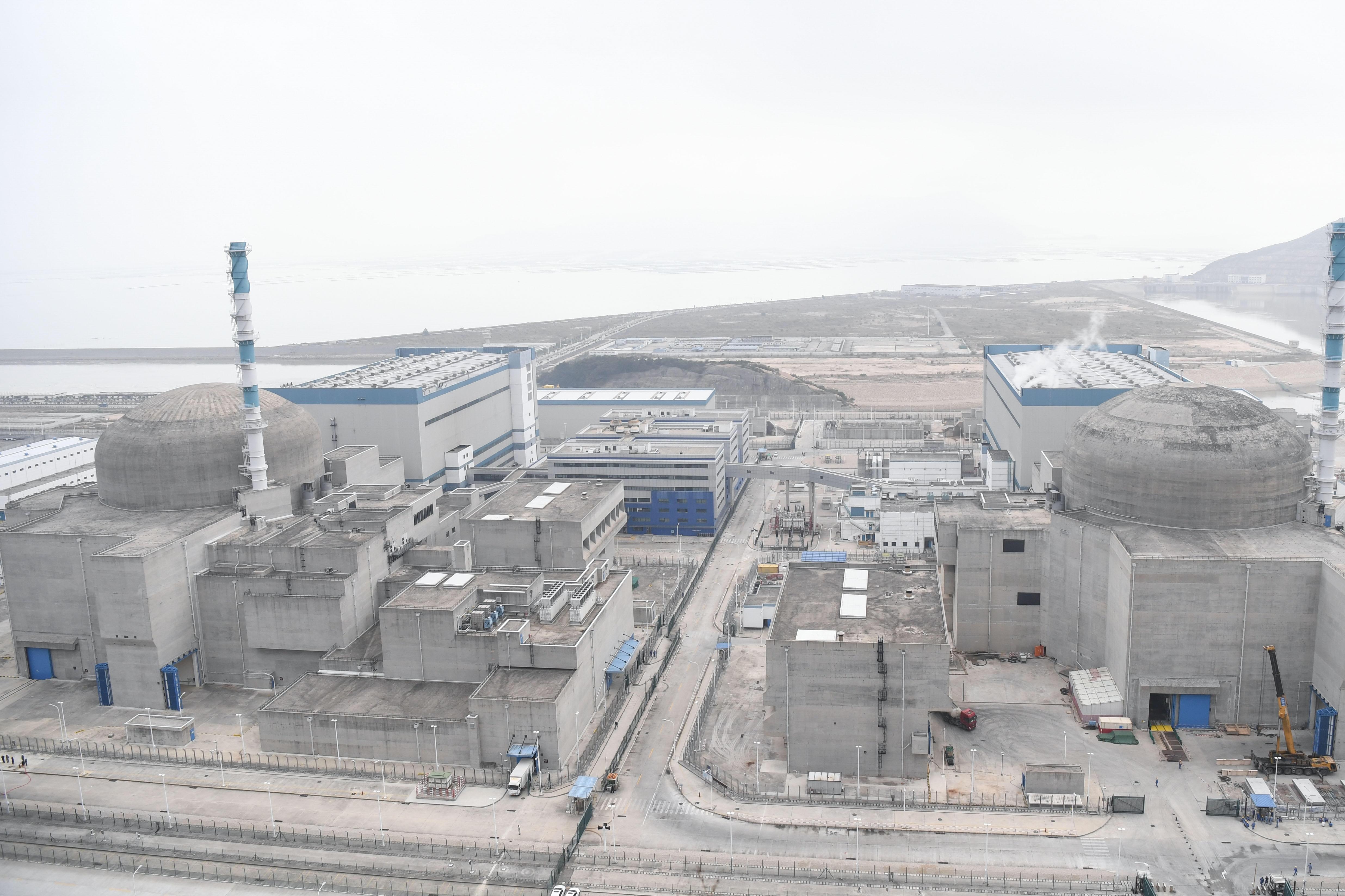 Trung Quoc vua co dau moc lon trong nganh nang luong hat nhan hinh anh