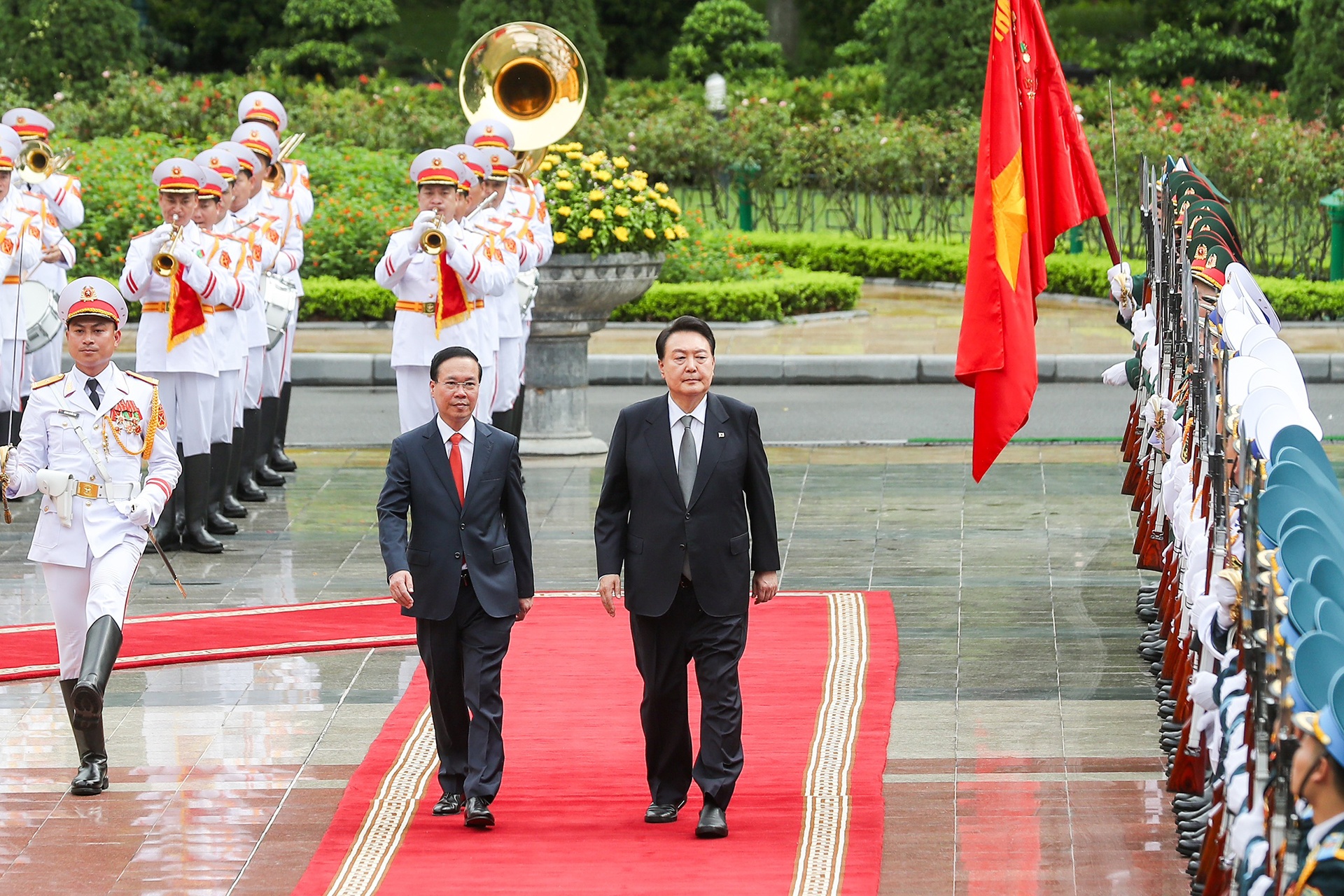 Viet Nam Han Quoc anh 7