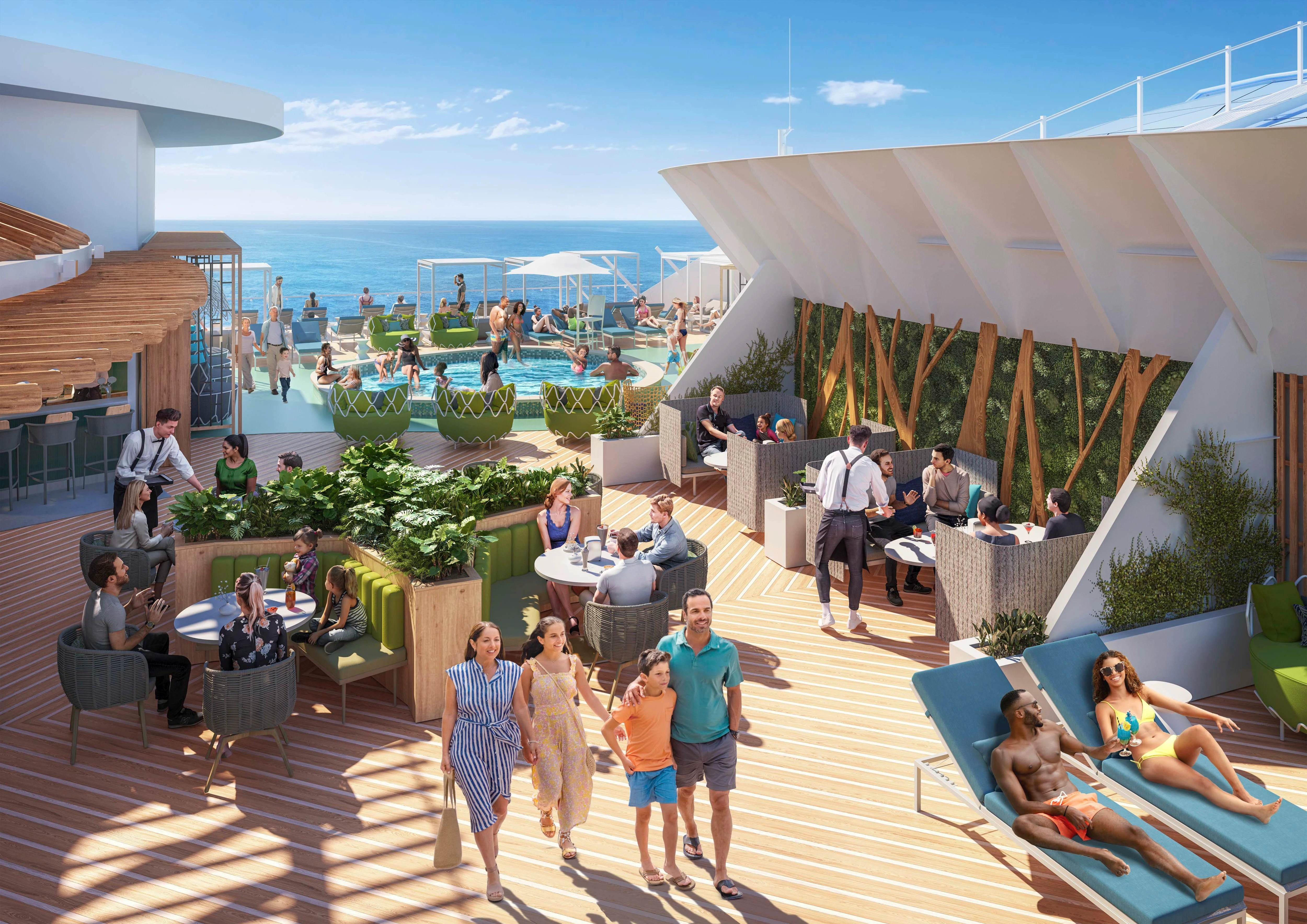 tau Icon of the Seas anh 3