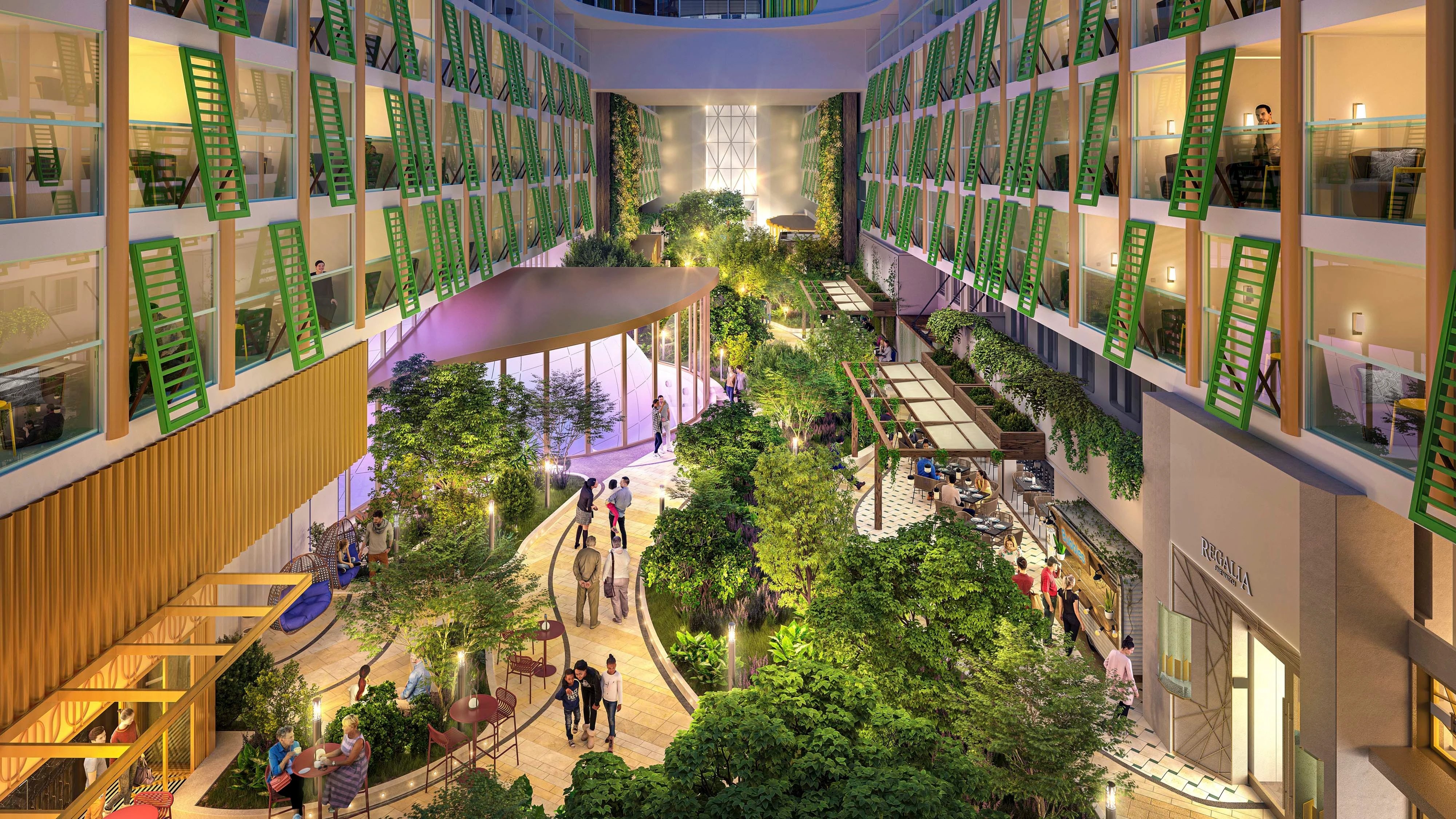 tau Icon of the Seas anh 7