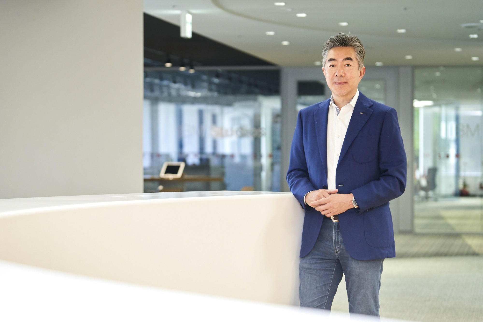 IBM dat cuoc vao cong ty khoi nghiep san xuat chip o Nhat Ban hinh anh