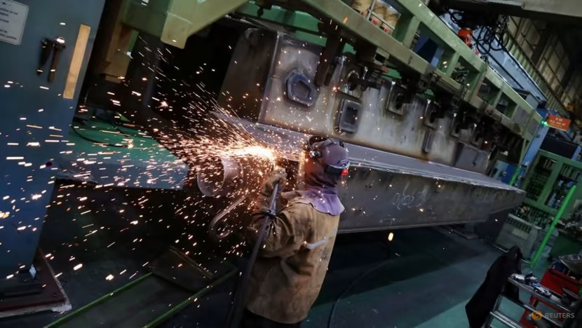 Chi so dang buon cua kinh te Han Quoc hinh anh