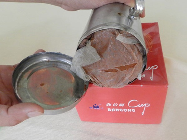 Lai xuat hien 'chat la' trong ca giu nhiet Trung Quoc hinh anh