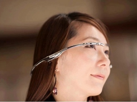 Nhung doi thu nang ky cua Google Glass hinh anh