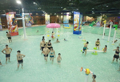 Royal City khuyen khach khong nen toi dip 2/9 hinh anh