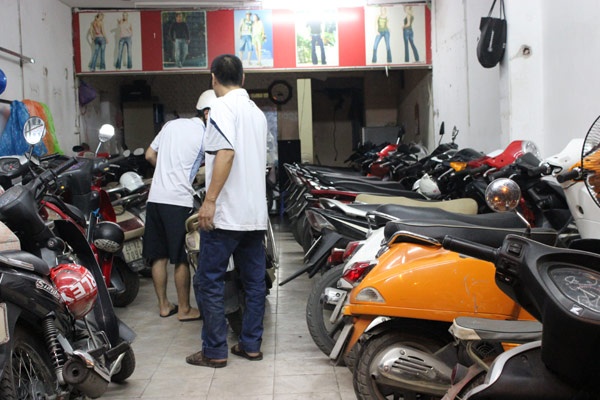 Ke duoc, nguoi mat nho Royal City hinh anh