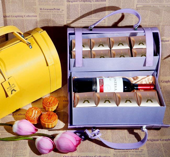 Vi sao 'sieu' banh trung thu co gia hang chuc trieu? hinh anh