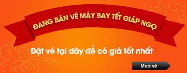 Ve may bay Tet: vua mo ban da bao het hinh anh