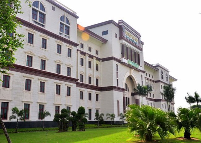 Do hoanh trang cua dai gia dia oc mo truong hoc, benh vien hinh anh