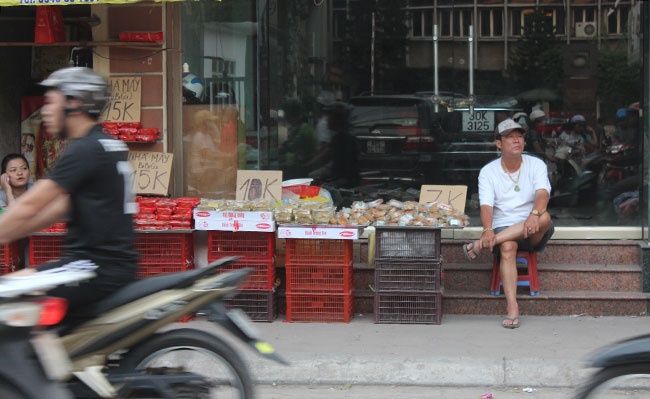 10 ngay sau trung thu, banh het han ban do dong o Ha Noi hinh anh