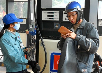 Chua co ke hoach giam gia xang dau hinh anh