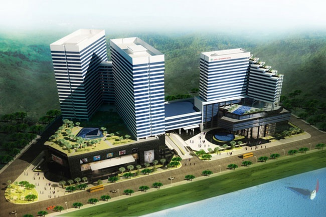 Nghiep kinh doanh o nuoc ngoai cua bau Duc den dau? hinh anh