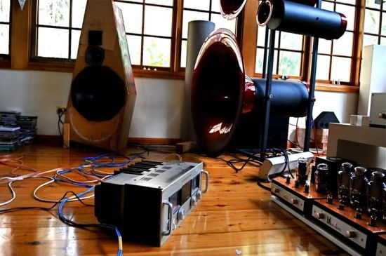 Nhung thiet ke power ampli hi-end huyen thoai hinh anh