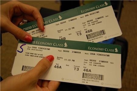 Vietnam Airlines ban ve Tet gia re? hinh anh