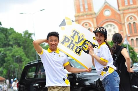 Running Man lam dai su thuong hieu cho Gmobile hinh anh