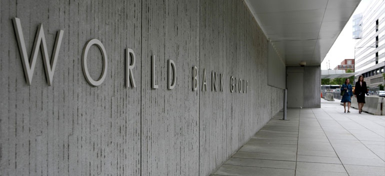 World Bank cam mot doanh nghiep Viet vi gian lan hinh anh