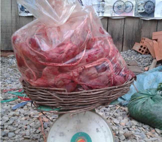 'Bo vien' tu thit chuot vao nha hang Viet nhu the nao? hinh anh